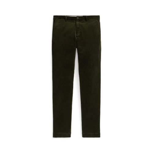 Ανδρικό Παντελόνι Κοτλέ Stretch Slim Fit Corduroy Polo Ralph Lauren