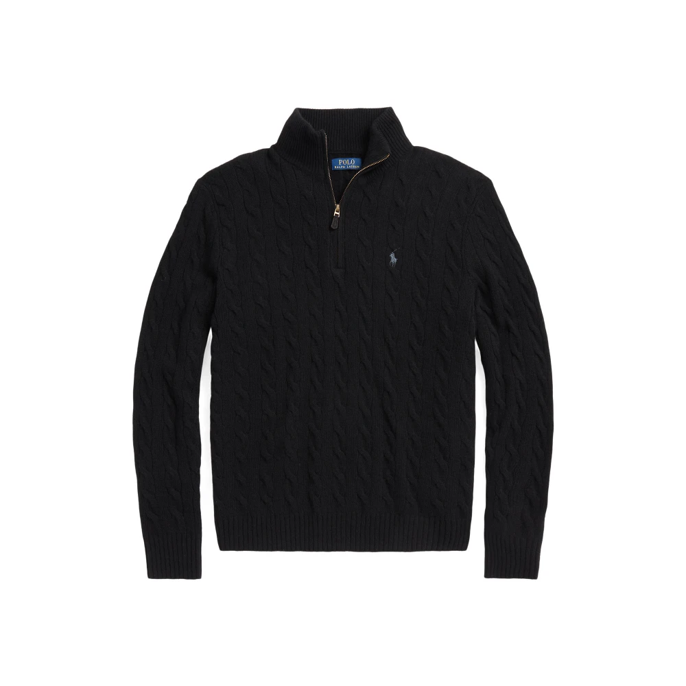 Ανδρικό Πλεκτό-Κασμιρένιο Πουλόβερ Polo Ralph Lauren