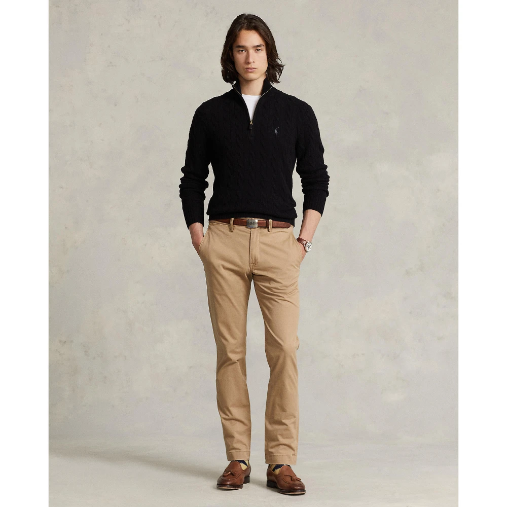 Ανδρικό Πλεκτό-Κασμιρένιο Πουλόβερ Polo Ralph Lauren