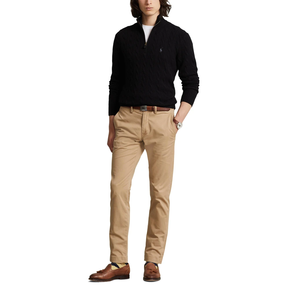 Ανδρικό Πλεκτό-Κασμιρένιο Πουλόβερ Polo Ralph Lauren