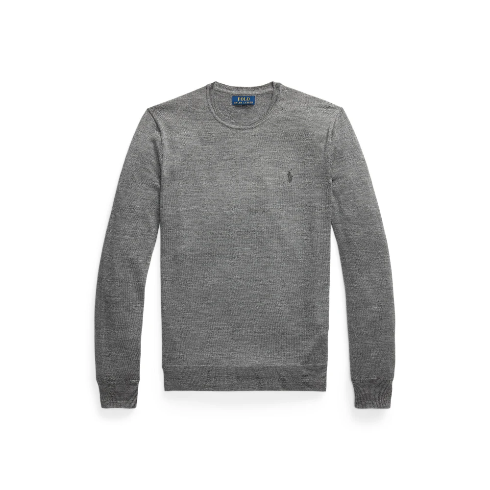 Ανδρικό Μάλλινο Πουλόβερ V-Neck Slim Fit Polo Ralph Lauren