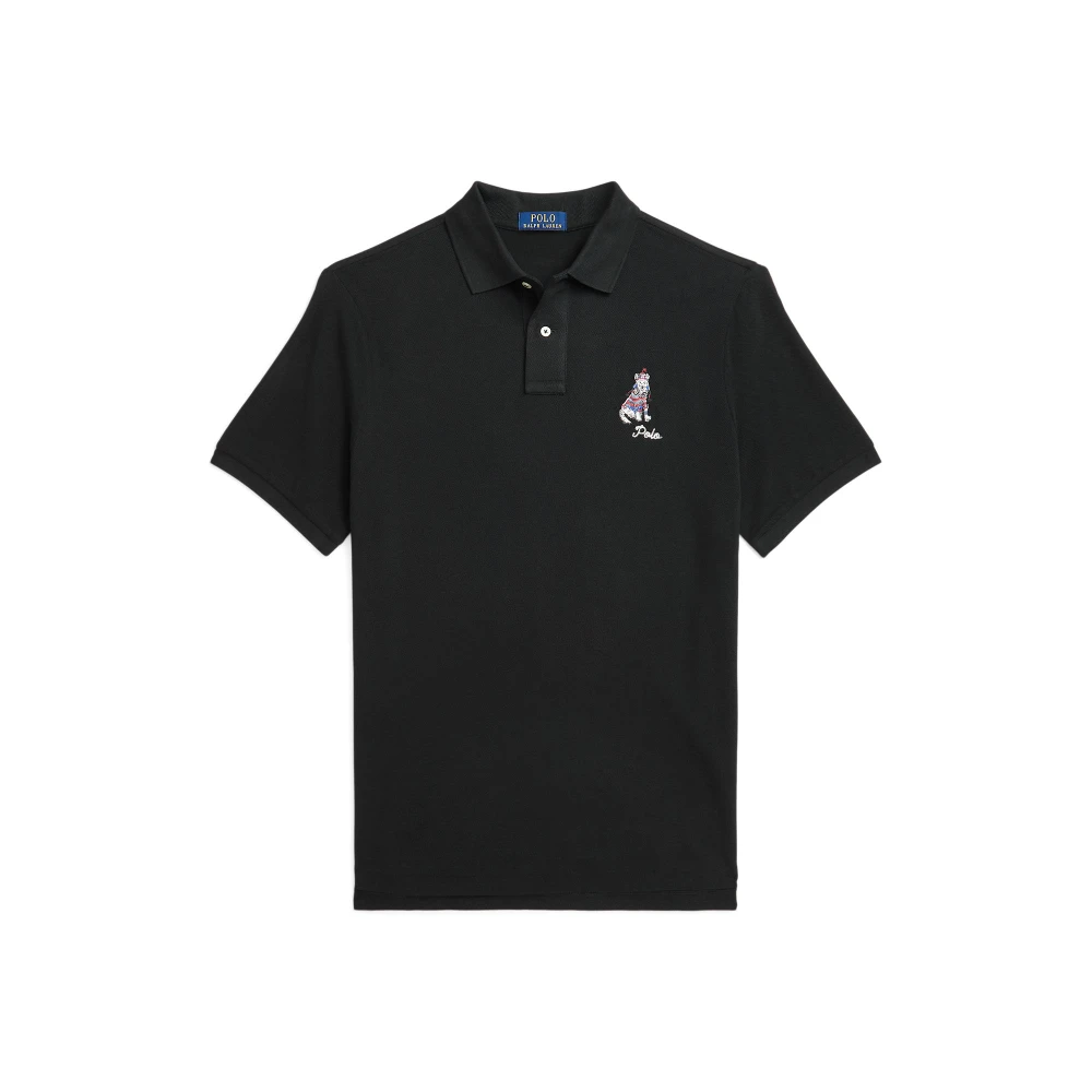 Ανδρική Μπλούζα Classic Fit Dog-Embroidered Polo Ralph Lauren