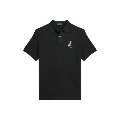 Ανδρική Μπλούζα Classic Fit Dog-Embroidered Polo Ralph Lauren