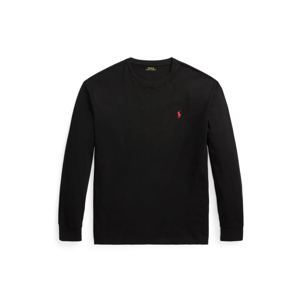 Ανδρική Μακρυμάνικη Μπλούζα Classic Fit Jersey Polo Ralph Lauren