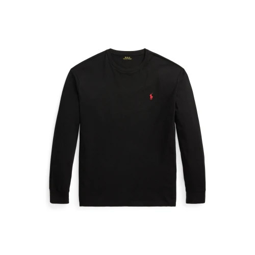 Ανδρική Μακρυμάνικη Μπλούζα Classic Fit Jersey Polo Ralph Lauren