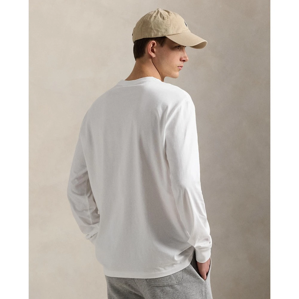 Ανδρική Μπλούζα Μακρυμάνικη Polo Ralph Lauren