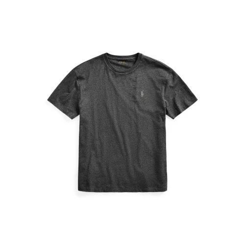 Ανδρικό T-Shirt Custom Slim Fit Jersey Crewneck Polo Ralph Lauren