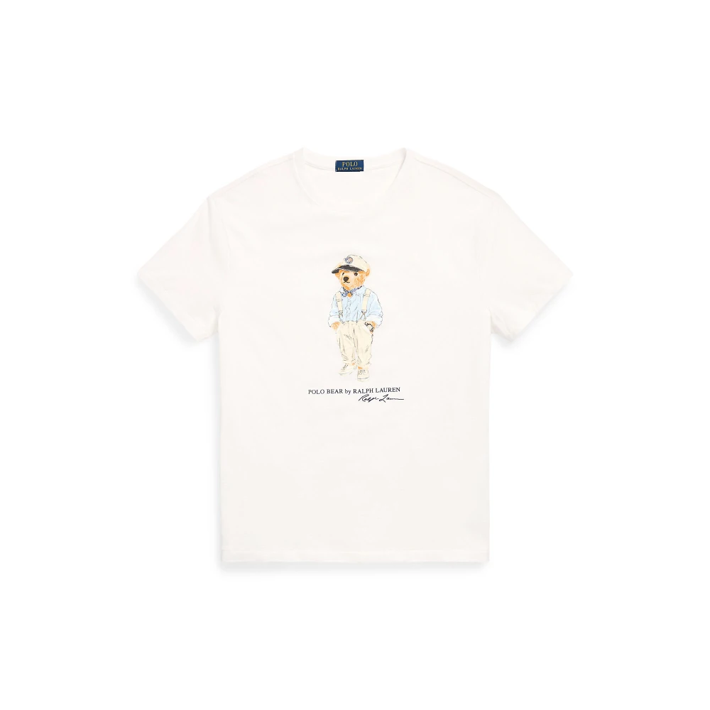 Ανδρικό T-Shirt Classic Fit Polo Bear Polo Ralph Lauren