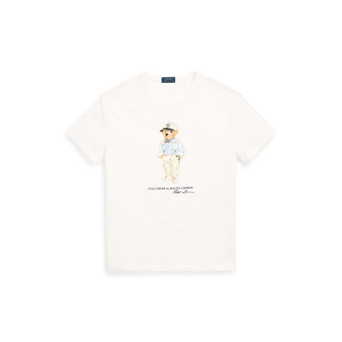 Ανδρικό T-Shirt Classic Fit Polo Bear Polo Ralph Lauren