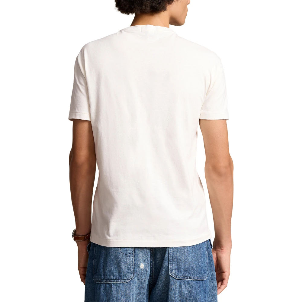 Ανδρικό T-Shirt Classic Fit Polo Bear Polo Ralph Lauren