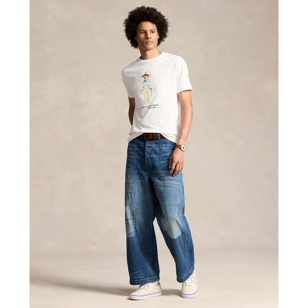 Ανδρικό T-Shirt Classic Fit Polo Bear Polo Ralph Lauren
