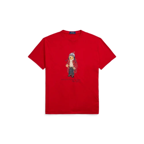 Ανδρικό T-Shirt Classic Fit Polo Bear Polo Ralph Lauren