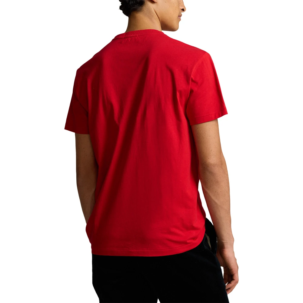 Ανδρικό T-Shirt Classic Fit Polo Bear Polo Ralph Lauren