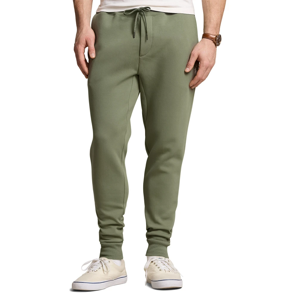 Ανδρικό Παντελόνι Φόρμας Double-Knit Polo Ralph Lauren
