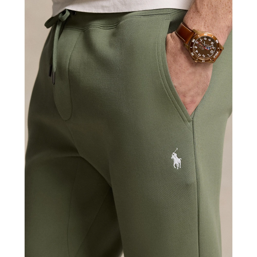 Ανδρικό Παντελόνι Φόρμας Double-Knit Polo Ralph Lauren