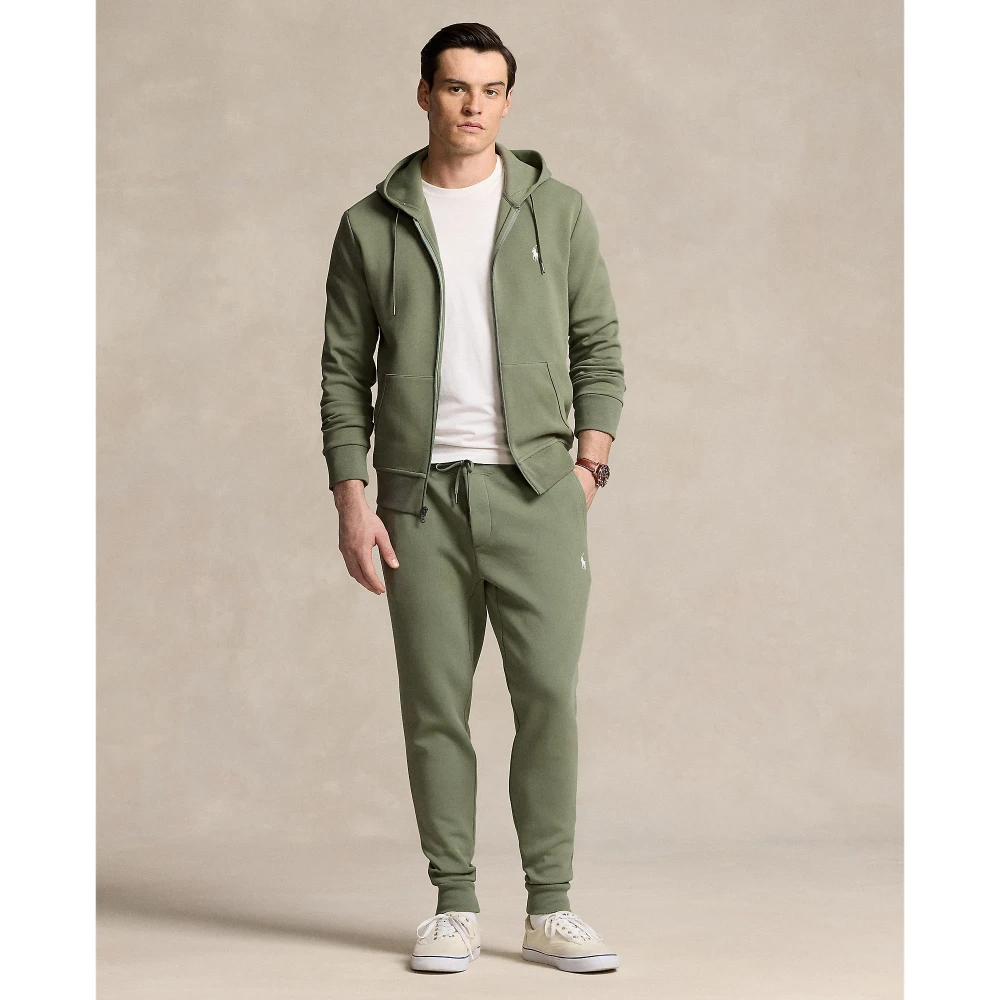 Ανδρικό Παντελόνι Φόρμας Double-Knit Polo Ralph Lauren
