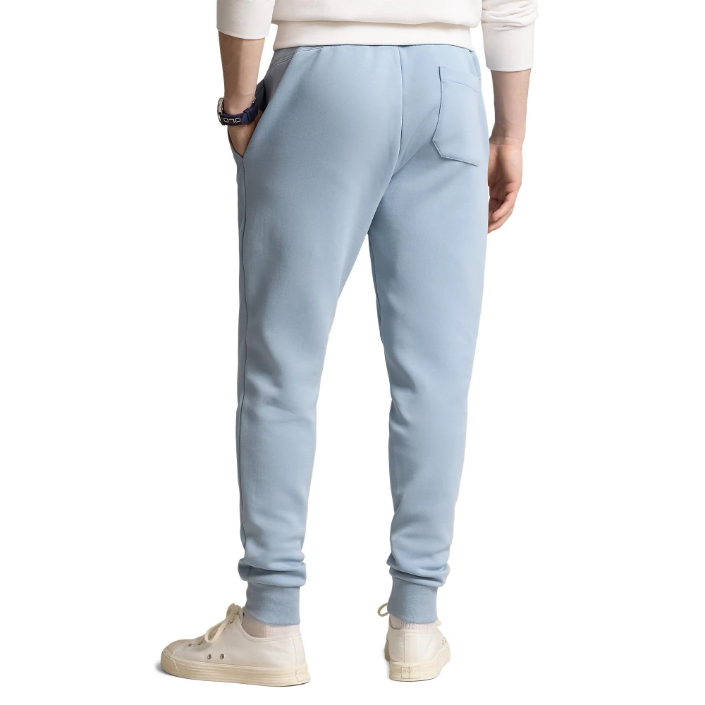 Ανδρικό Παντελόνι Φόρμας Double-Knit Polo Ralph Lauren