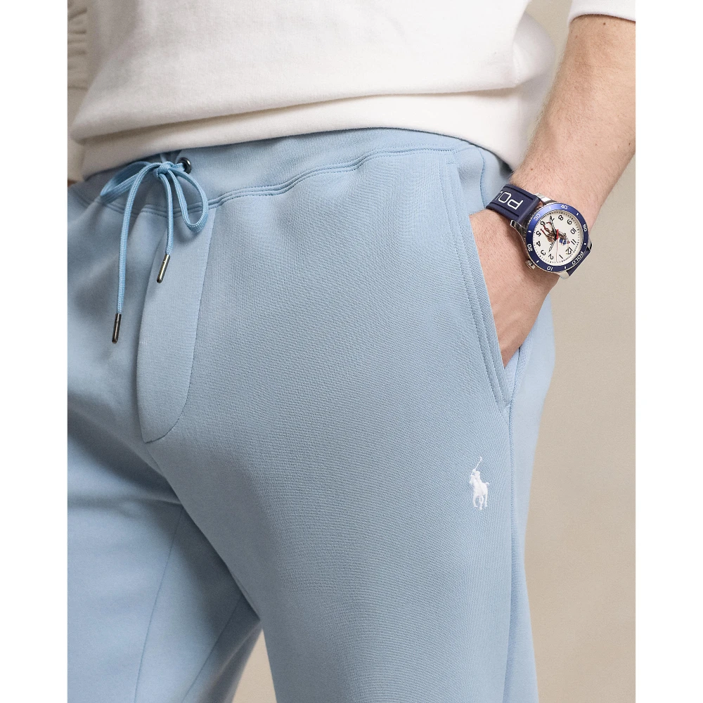 Ανδρικό Παντελόνι Φόρμας Double-Knit Polo Ralph Lauren