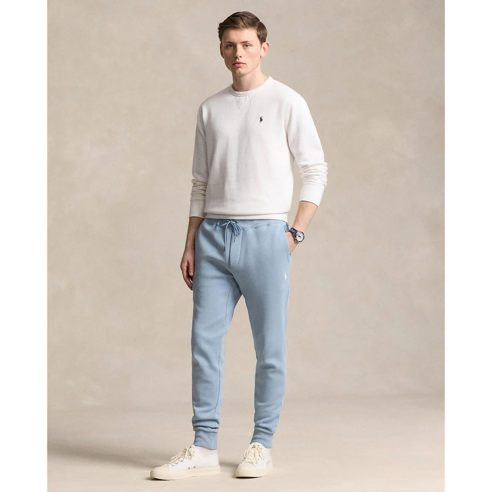 Ανδρικό Παντελόνι Φόρμας Double-Knit Polo Ralph Lauren