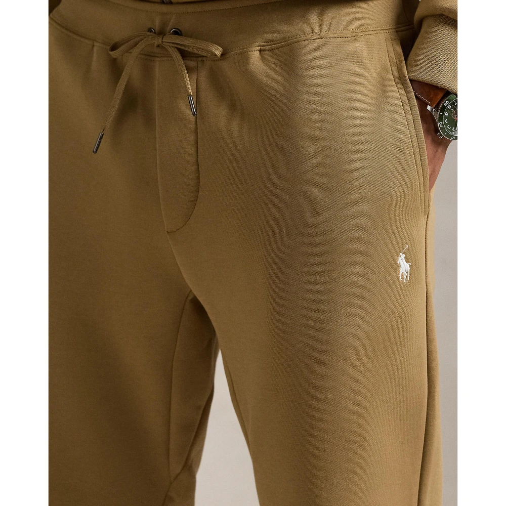 Ανδρικό Παντελόνι Φόρμας Double-Knit Polo Ralph Lauren