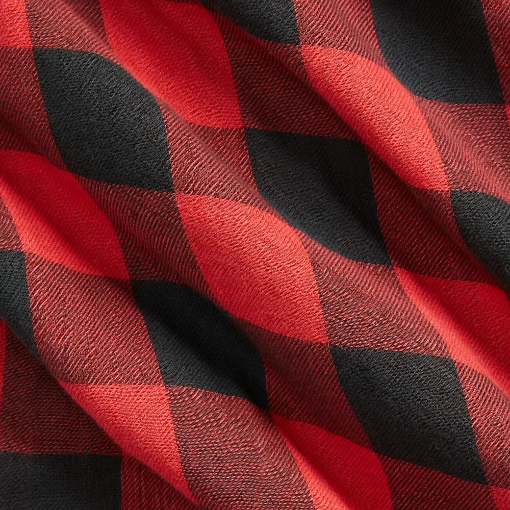 Ανδρικό Πουκάμισο Custom Fit Checked Double-Faced Polo Ralph Lauren