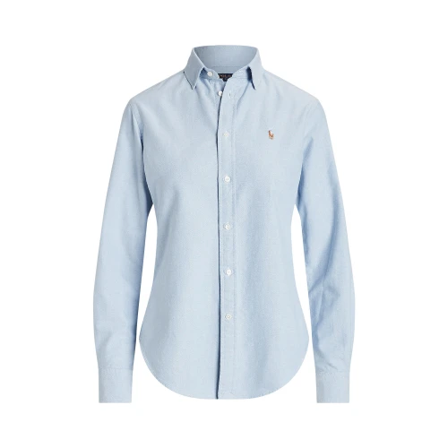 Γυναικείο Πουκάμισο Slim Fit Oxford Polo Ralph Lauren