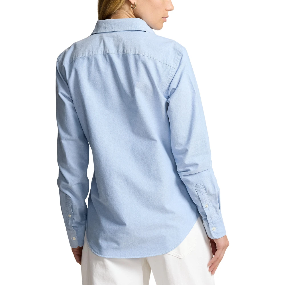 Γυναικείο Πουκάμισο Slim Fit Oxford Polo Ralph Lauren