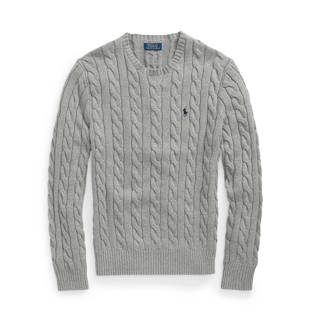 Ανδρικό Βαμβακερό Πουλόβερ Polo Ralph Lauren