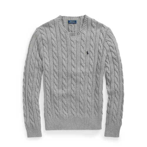 Ανδρικό Βαμβακερό Πουλόβερ Polo Ralph Lauren