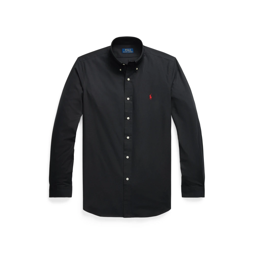 Ανδρικό Πουκάμισο Custom Fit Stretch Poplin Polo Ralph Lauren