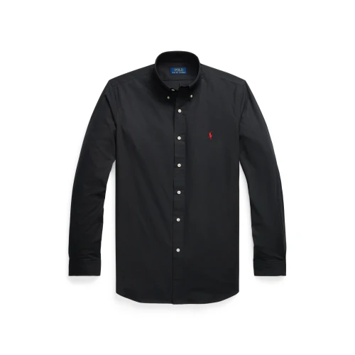 Ανδρικό Πουκάμισο Custom Fit Stretch Poplin Polo Ralph Lauren