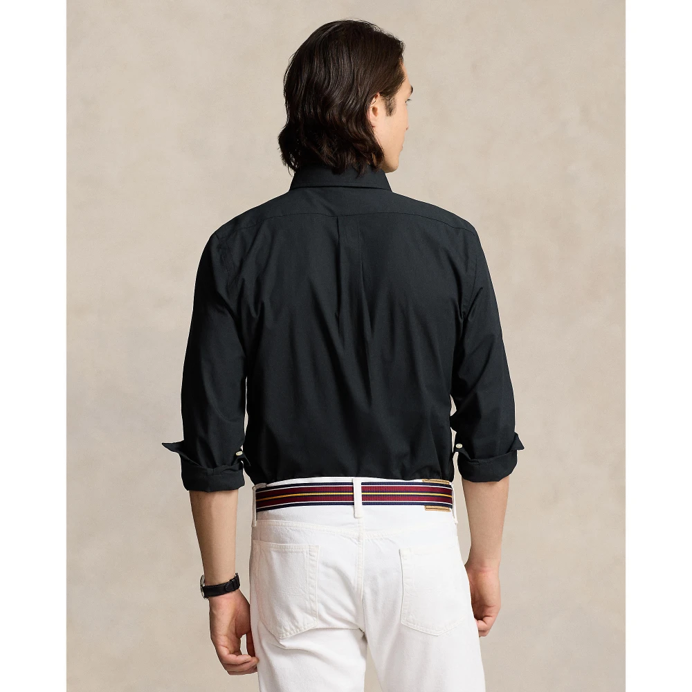 Ανδρικό Πουκάμισο Custom Fit Stretch Poplin Polo Ralph Lauren
