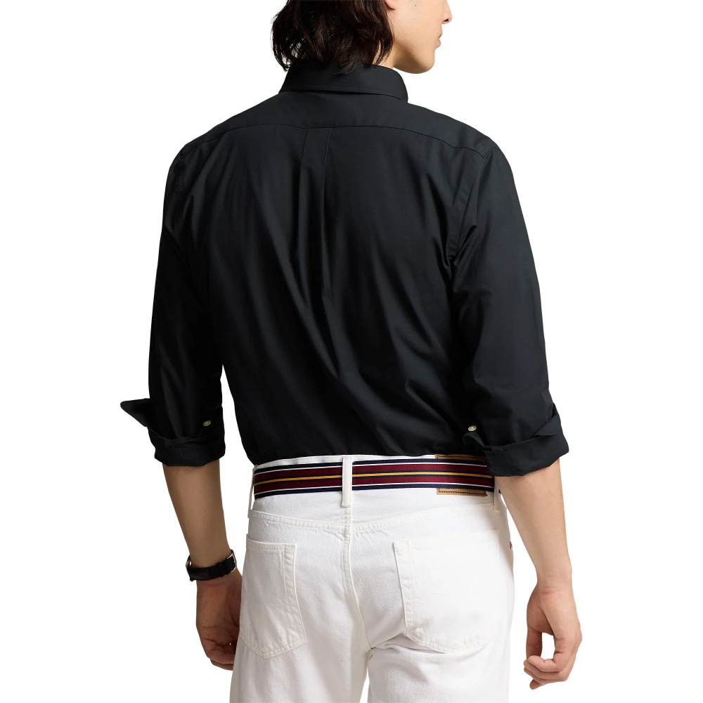 Ανδρικό Πουκάμισο Custom Fit Stretch Poplin Polo Ralph Lauren