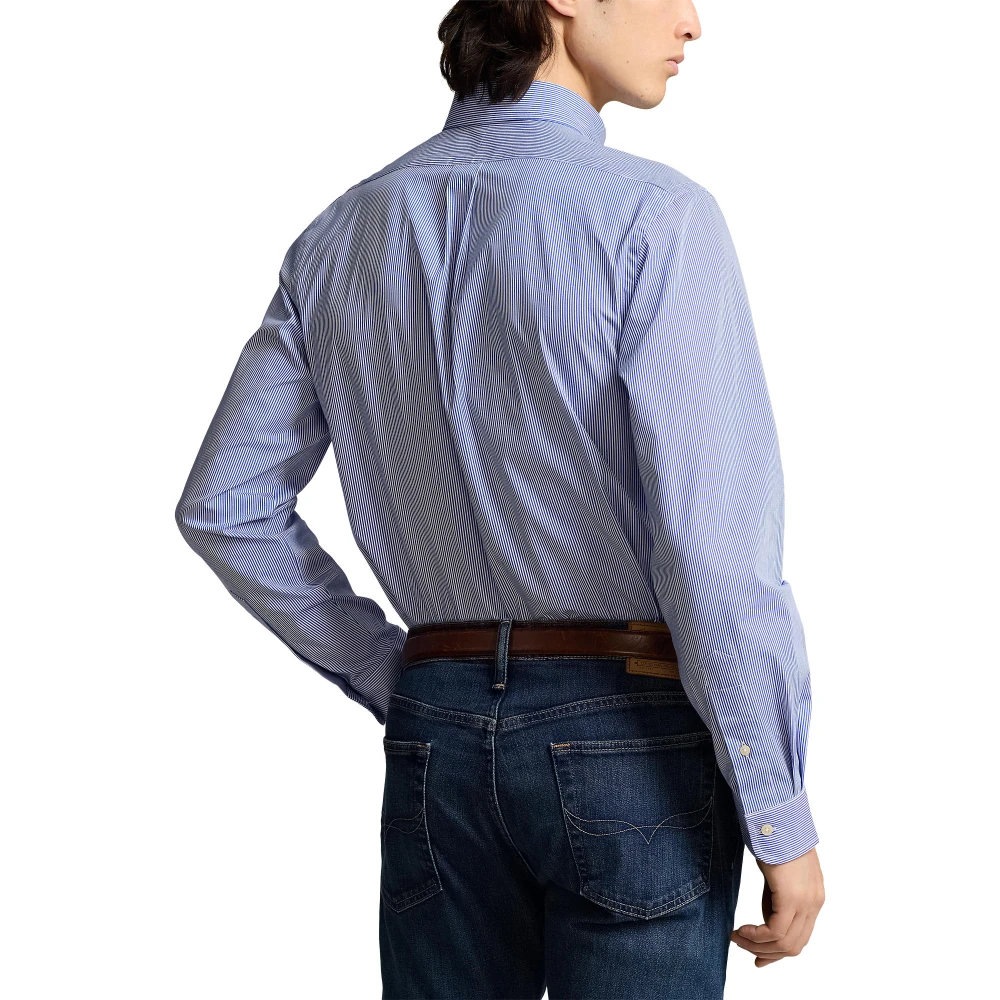 Ανδρικό Πουκάμισο Custom Fit Stretch Poplin Polo Ralph Lauren