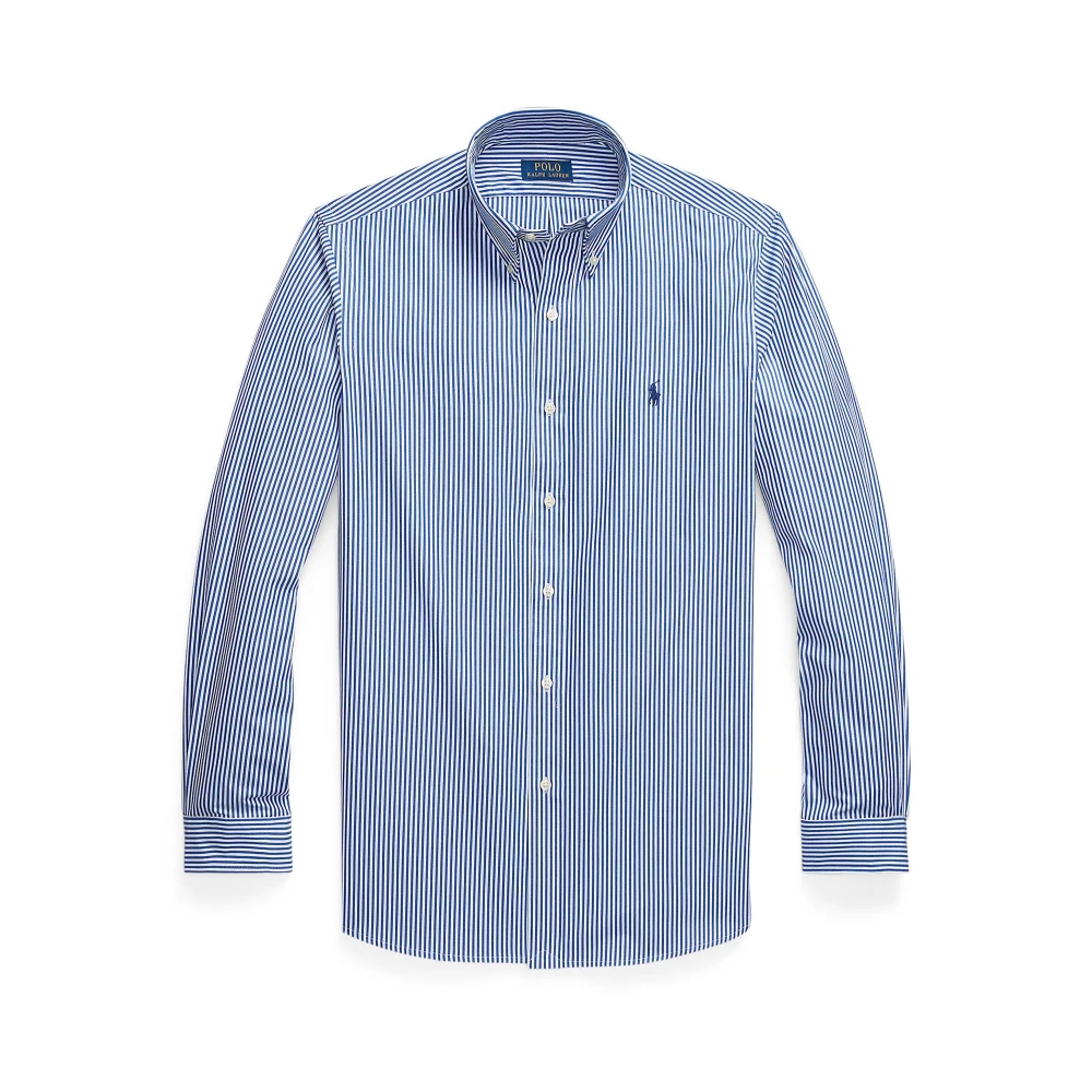 Ανδρικό Πουκάμισο Custom Fit Stretch Poplin Polo Ralph Lauren