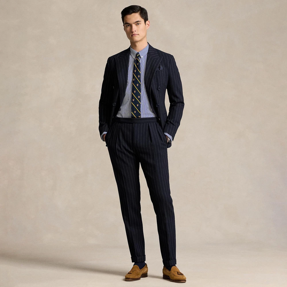 Ανδρικό Πουκάμισο Custom Fit Stretch Poplin Polo Ralph Lauren