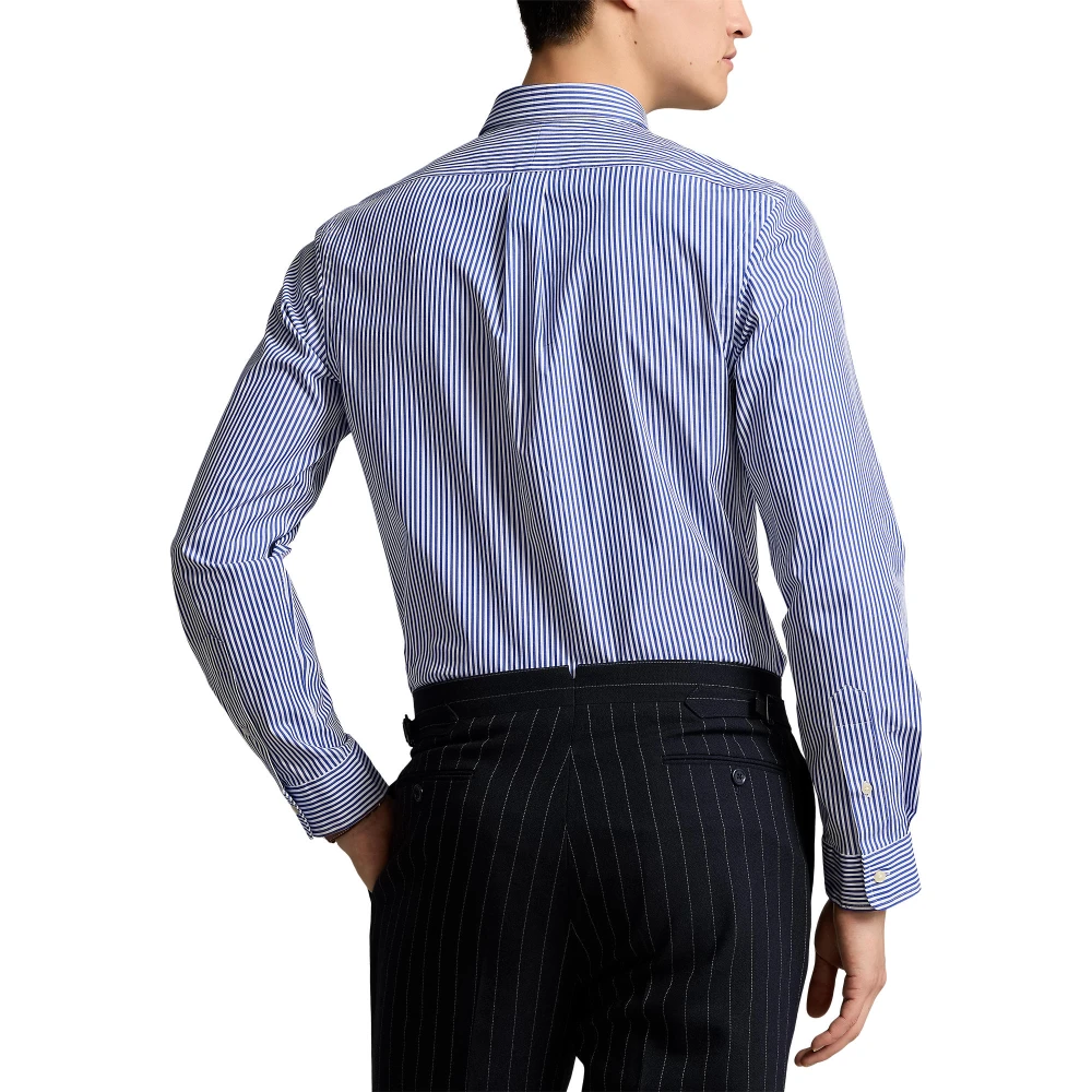 Ανδρικό Πουκάμισο Custom Fit Stretch Poplin Polo Ralph Lauren