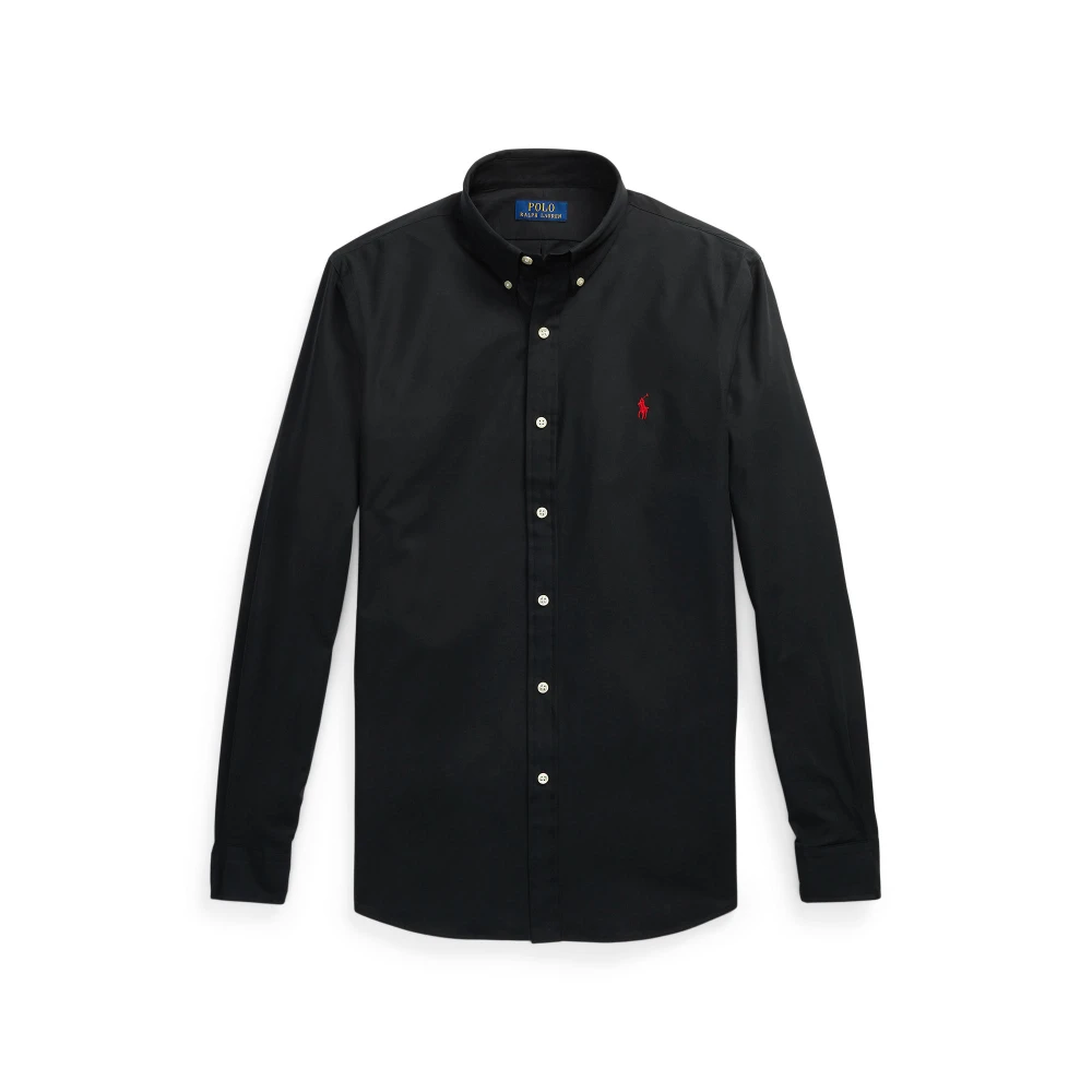 Ανδρικό Πουκάμισο Slim Fit Stretch Poplin Polo Ralph Lauren