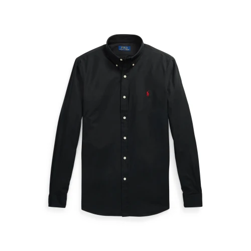 Ανδρικό Πουκάμισο Slim Fit Stretch Poplin Polo Ralph Lauren