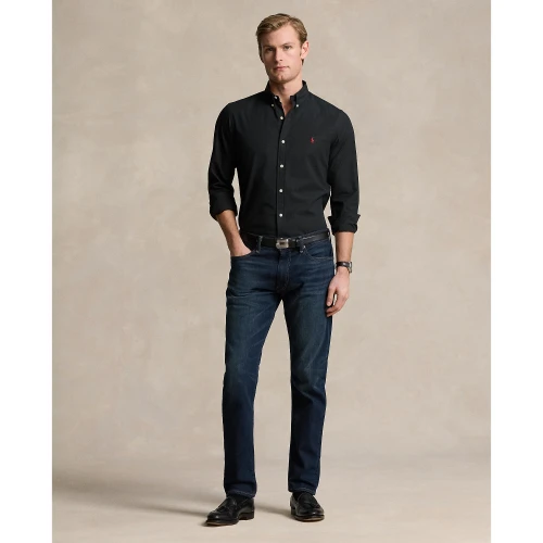 Ανδρικό Πουκάμισο Slim Fit Stretch Poplin Polo Ralph Lauren