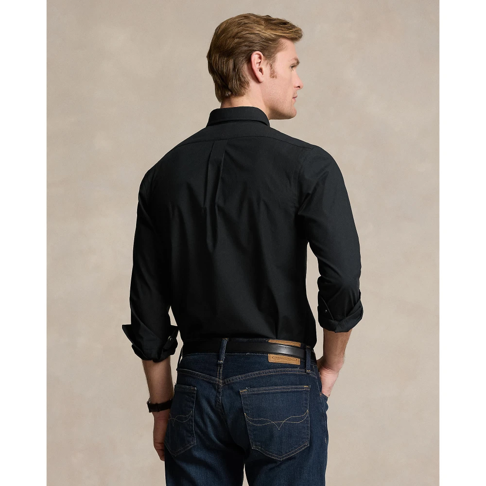 Ανδρικό Πουκάμισο Slim Fit Stretch Poplin Polo Ralph Lauren