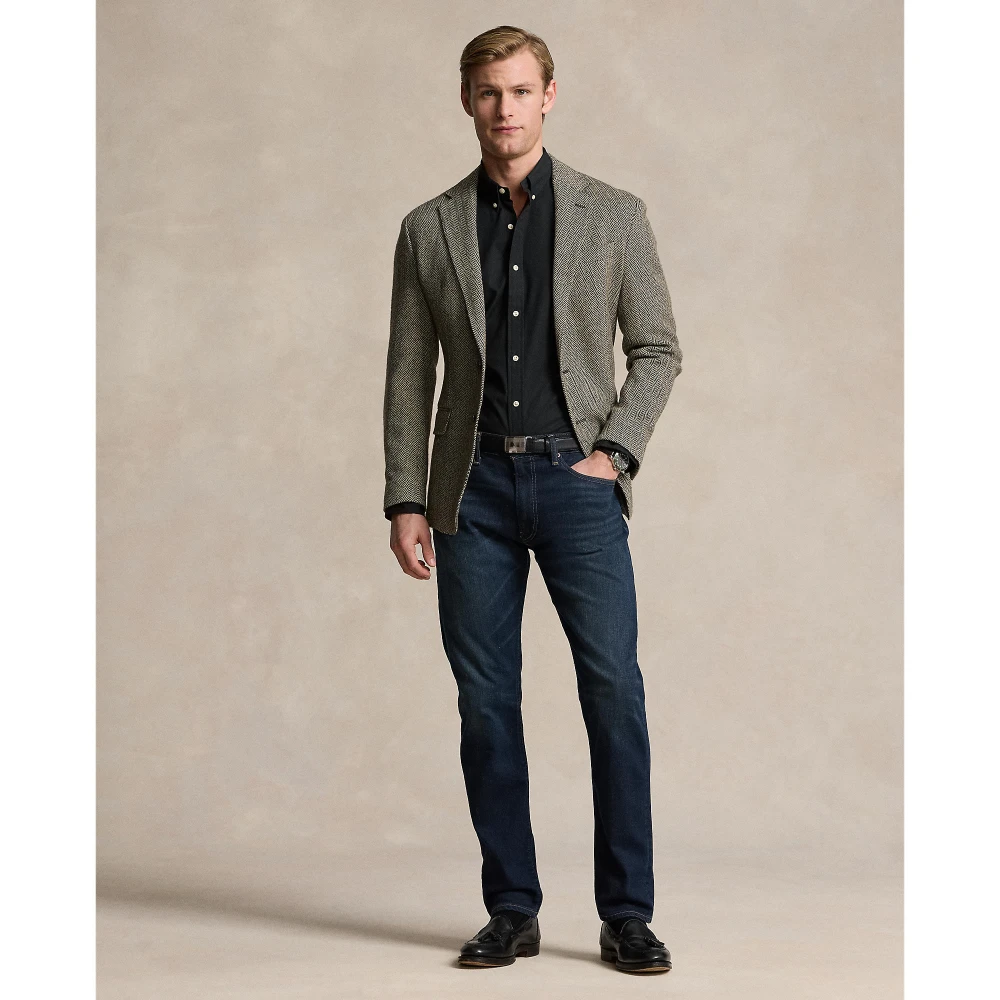 Ανδρικό Πουκάμισο Slim Fit Stretch Poplin Polo Ralph Lauren