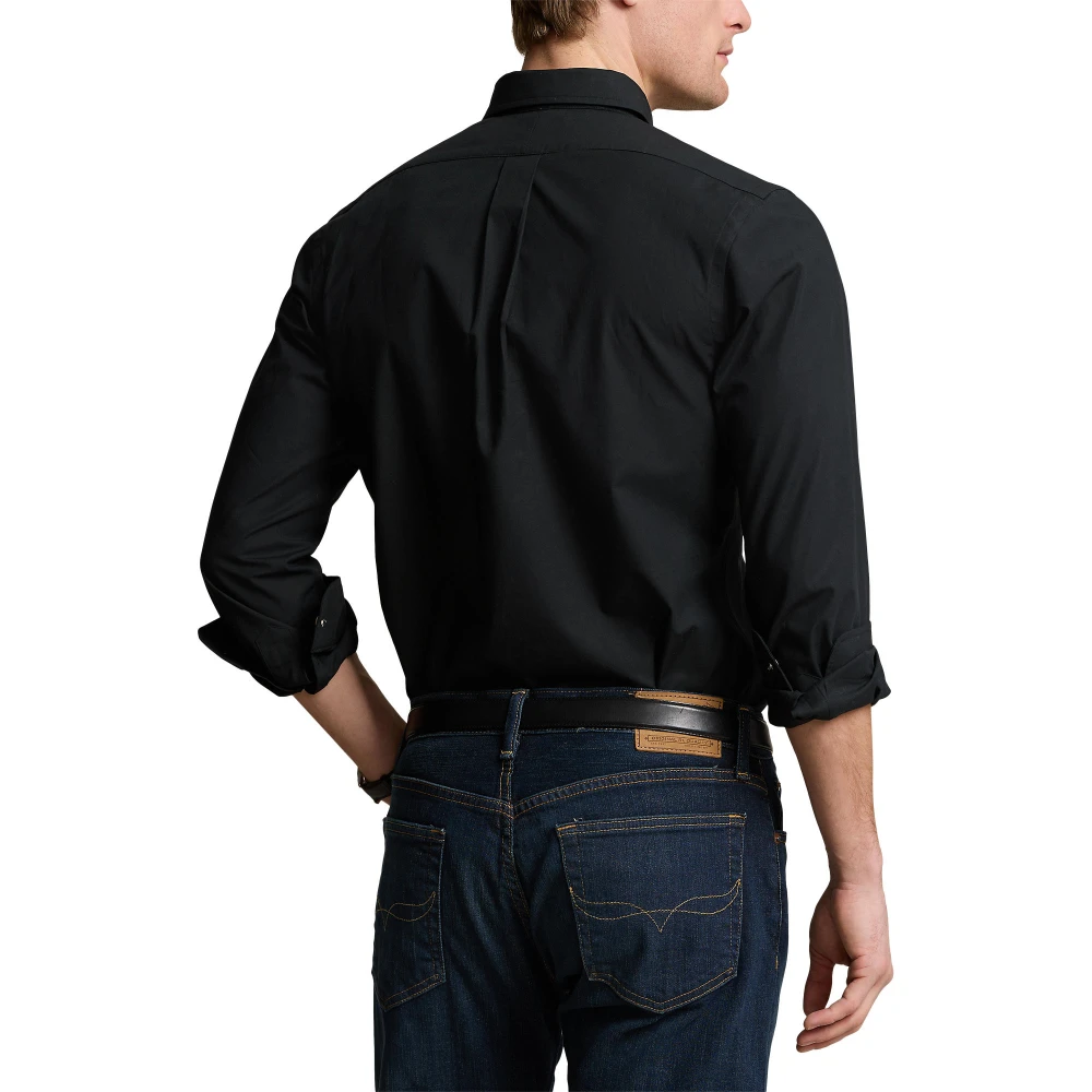 Ανδρικό Πουκάμισο Slim Fit Stretch Poplin Polo Ralph Lauren