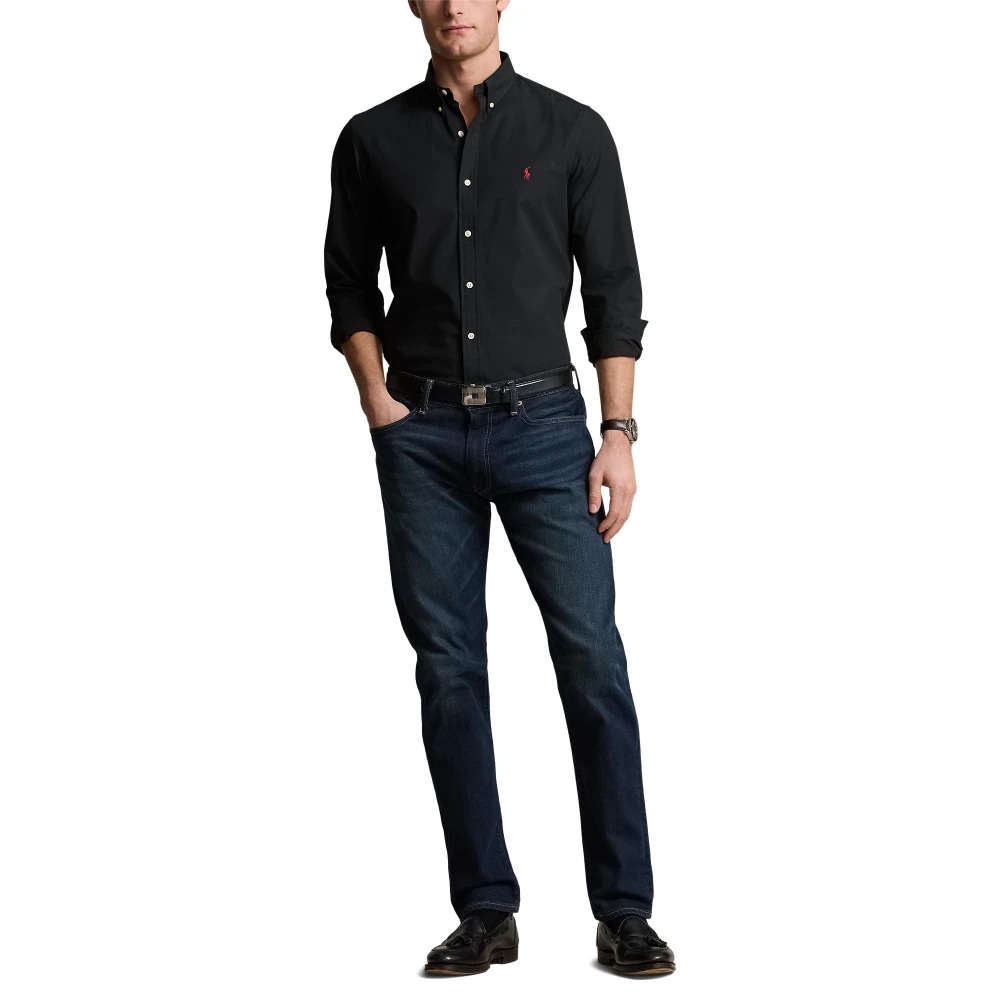 Ανδρικό Πουκάμισο Slim Fit Stretch Poplin Polo Ralph Lauren