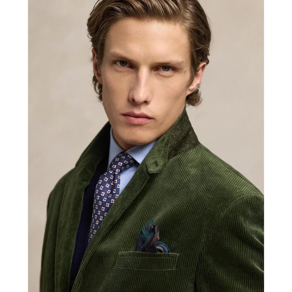Ανδρικό Σακάκι The RL67 Corduroy Polo Ralph Lauren
