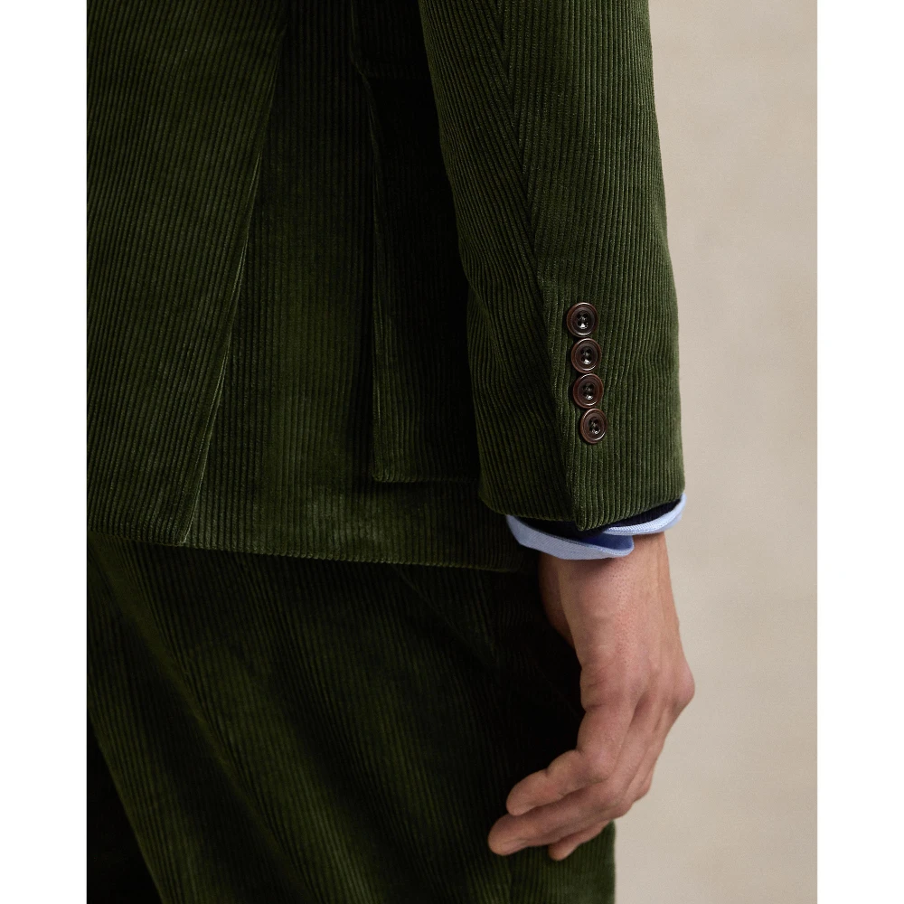 Ανδρικό Σακάκι The RL67 Corduroy Polo Ralph Lauren