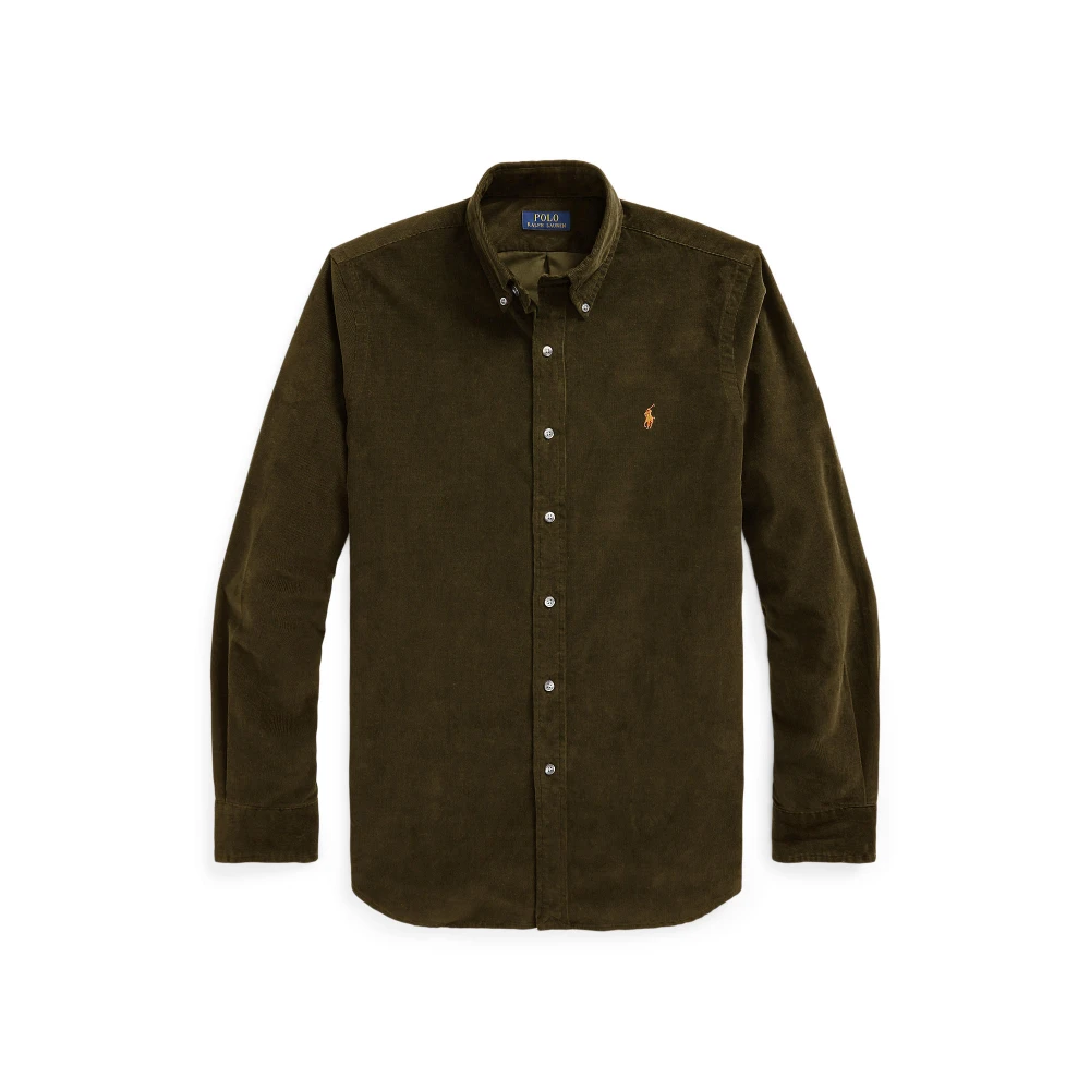 Ανδρικό Πουκάμισο Corduroy Polo Ralph Lauren