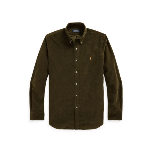 Ανδρικό Πουκάμισο Corduroy Polo Ralph Lauren