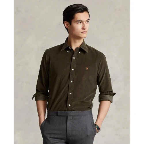 Ανδρικό Πουκάμισο Corduroy Polo Ralph Lauren