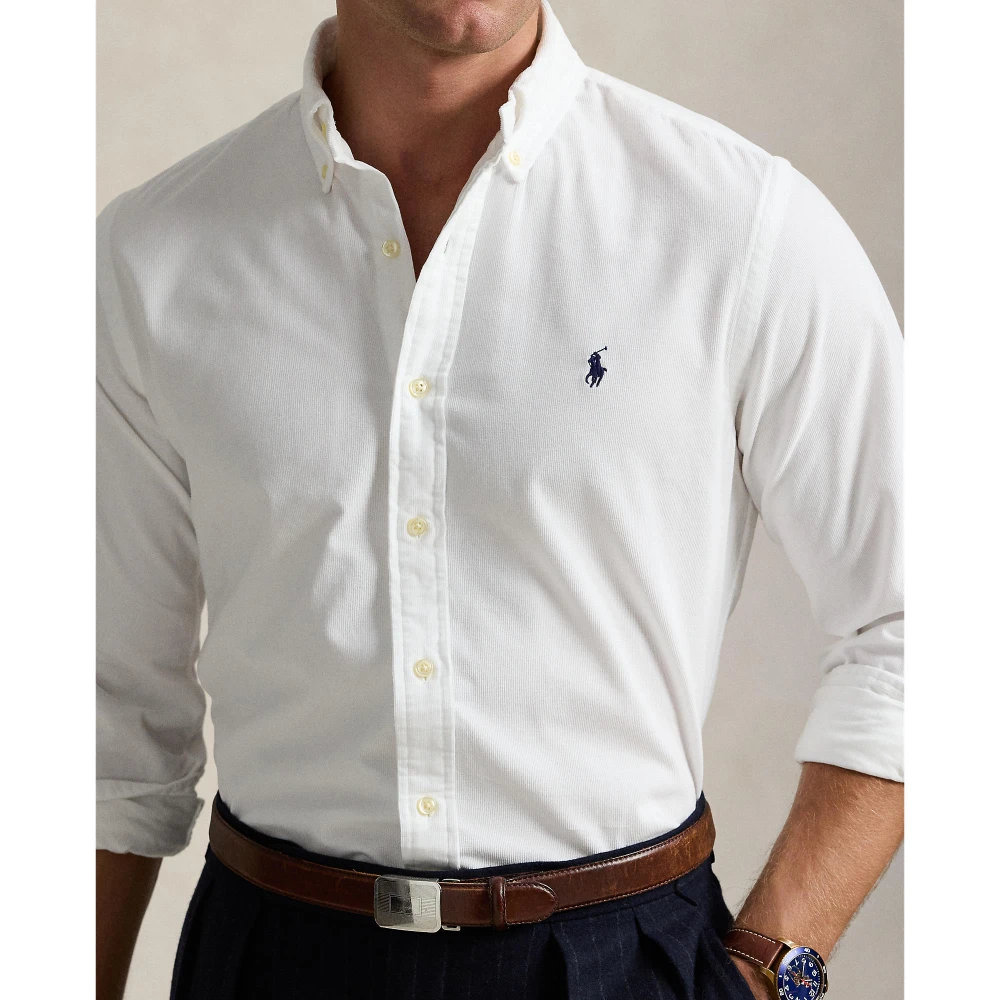 Ανδρικό Πουκάμισο Corduroy Polo Ralph Lauren